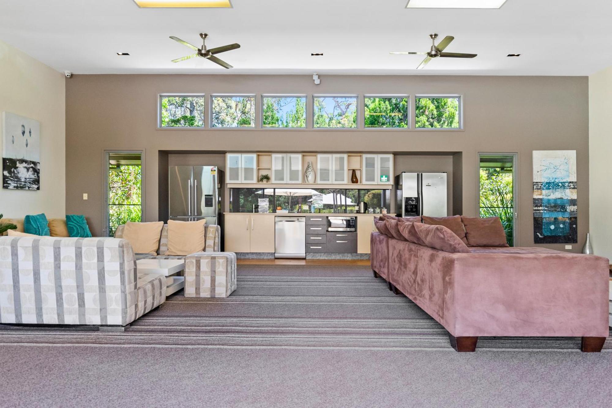 Senses Noosa North Shore Ngoại thất bức ảnh
