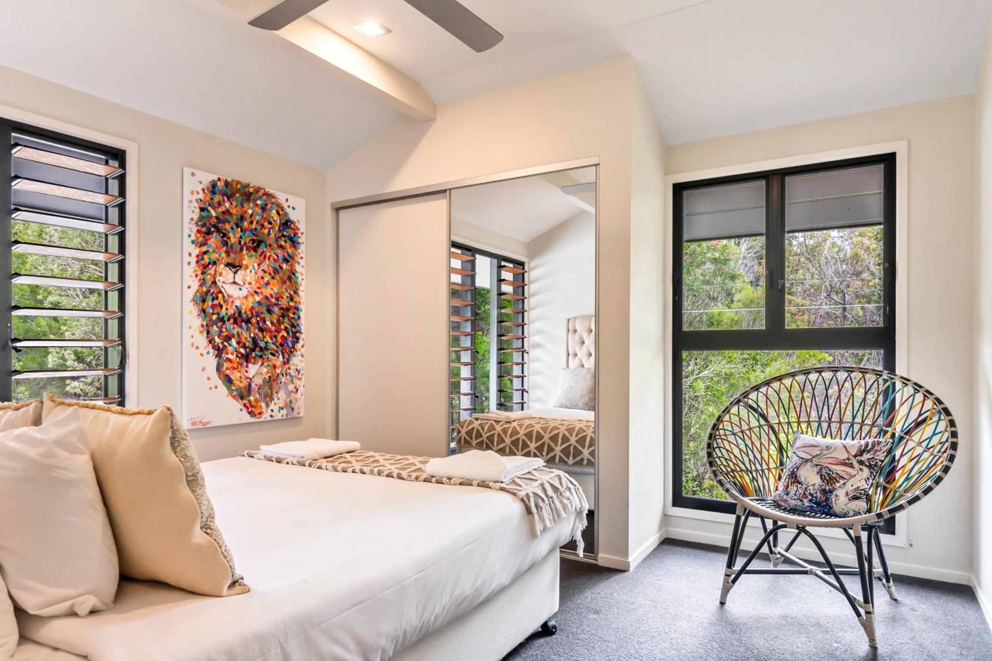 Senses Noosa North Shore Ngoại thất bức ảnh