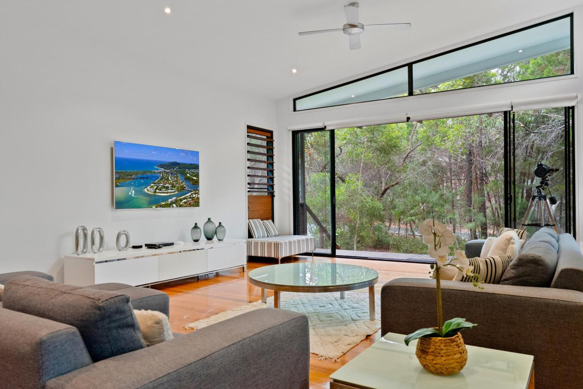 Senses Noosa North Shore Ngoại thất bức ảnh
