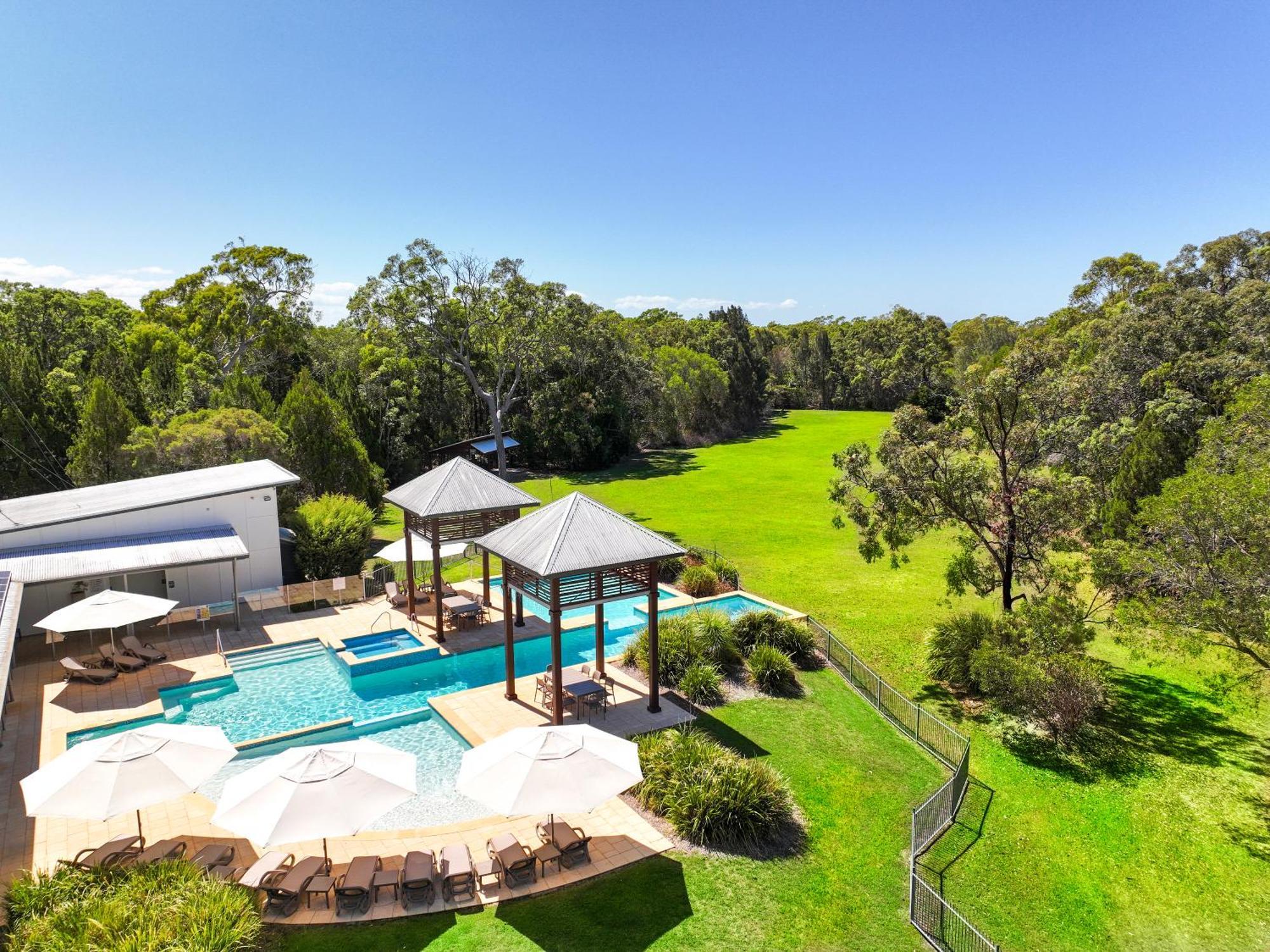 Senses Noosa North Shore Ngoại thất bức ảnh