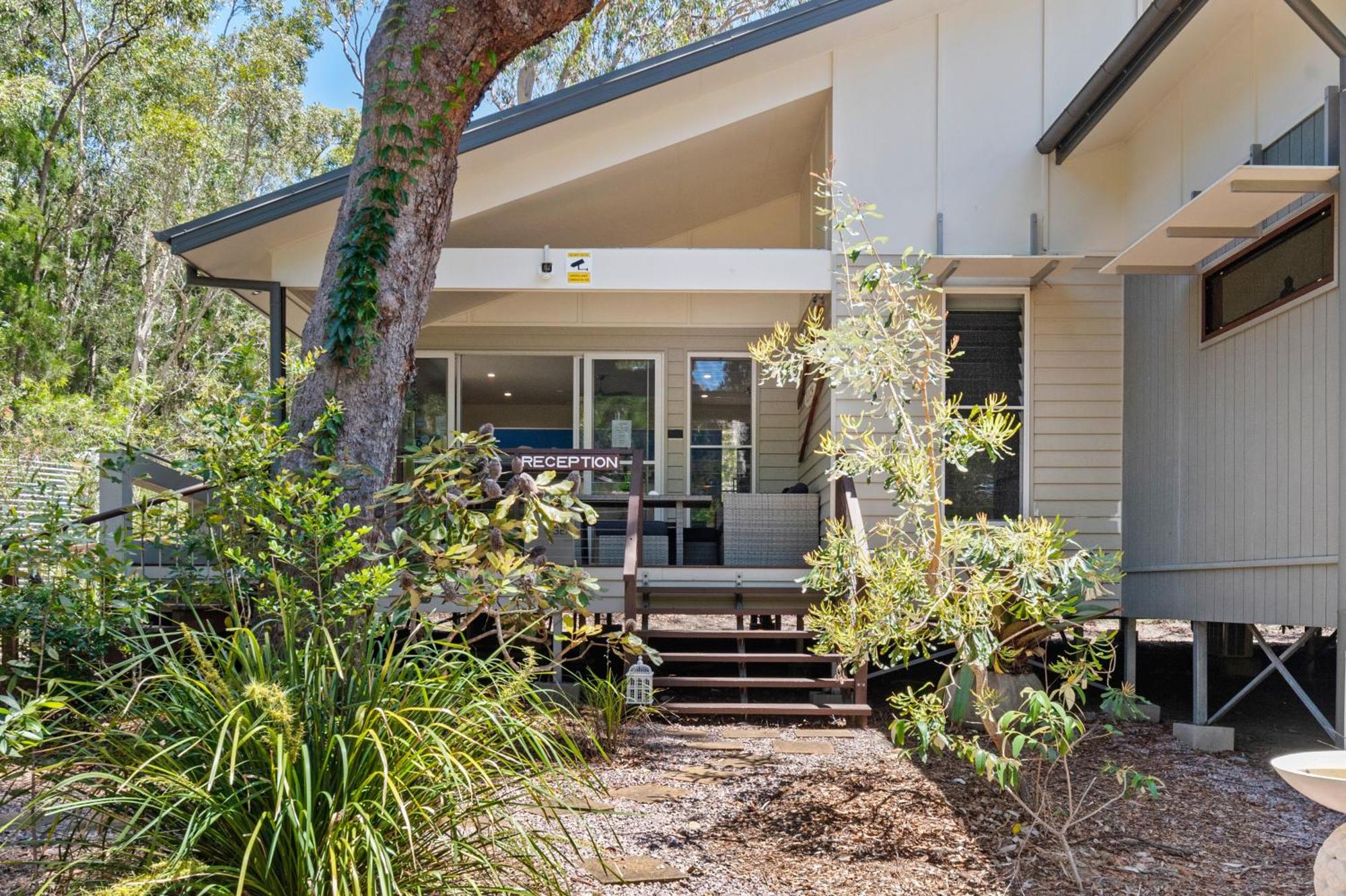 Senses Noosa North Shore Ngoại thất bức ảnh