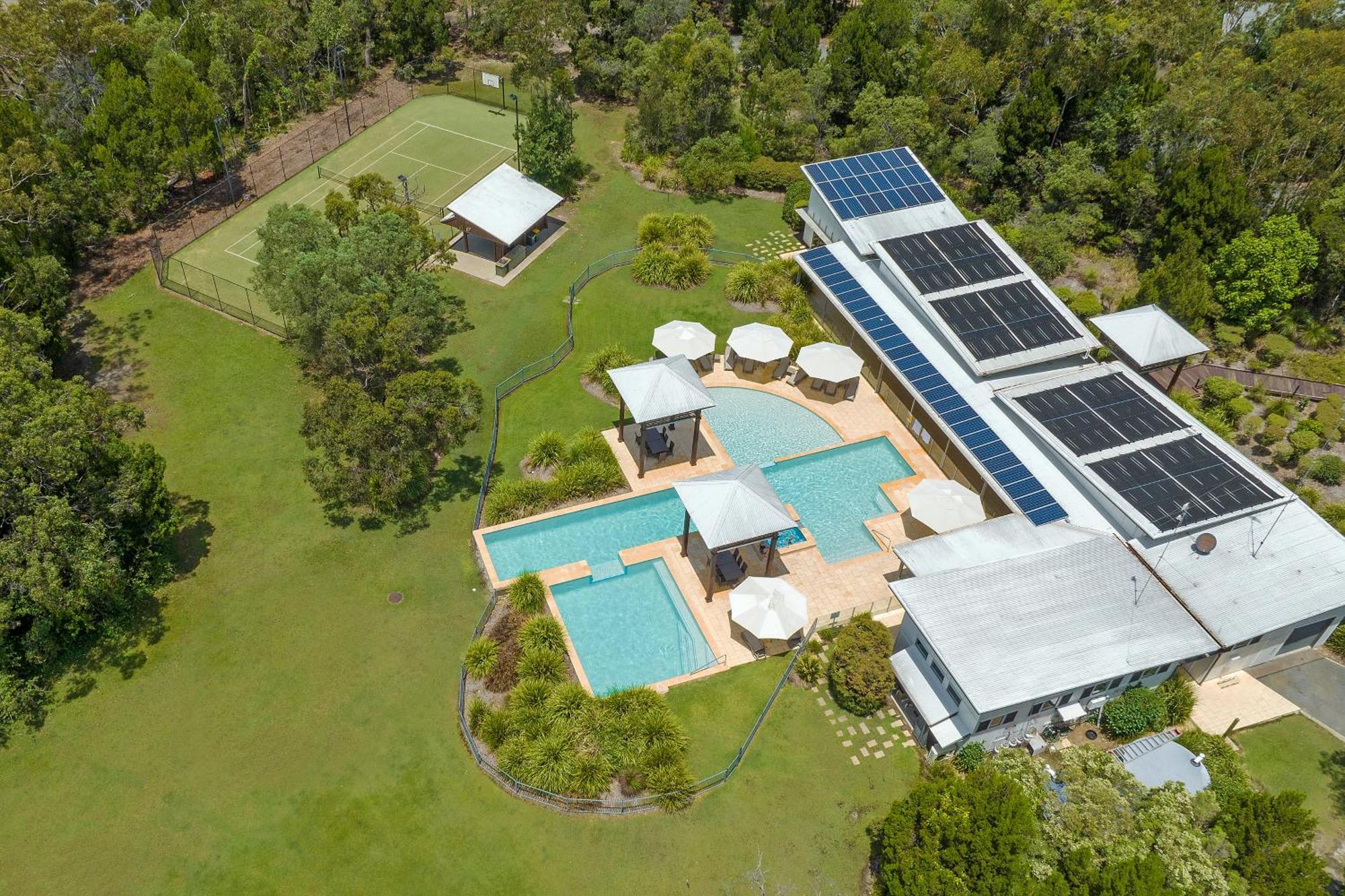 Senses Noosa North Shore Ngoại thất bức ảnh